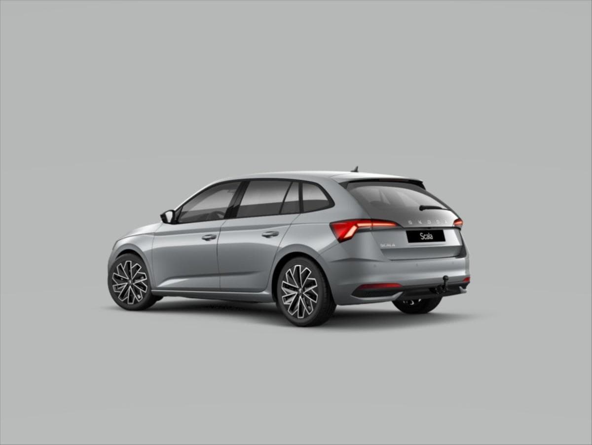 2026 Škoda SCALA - 3