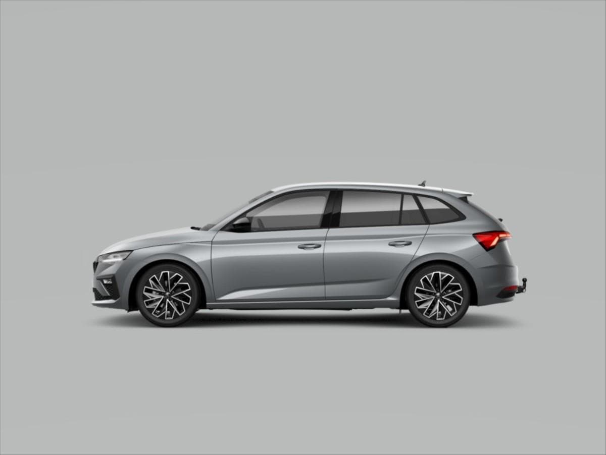 2026 Škoda SCALA - 2