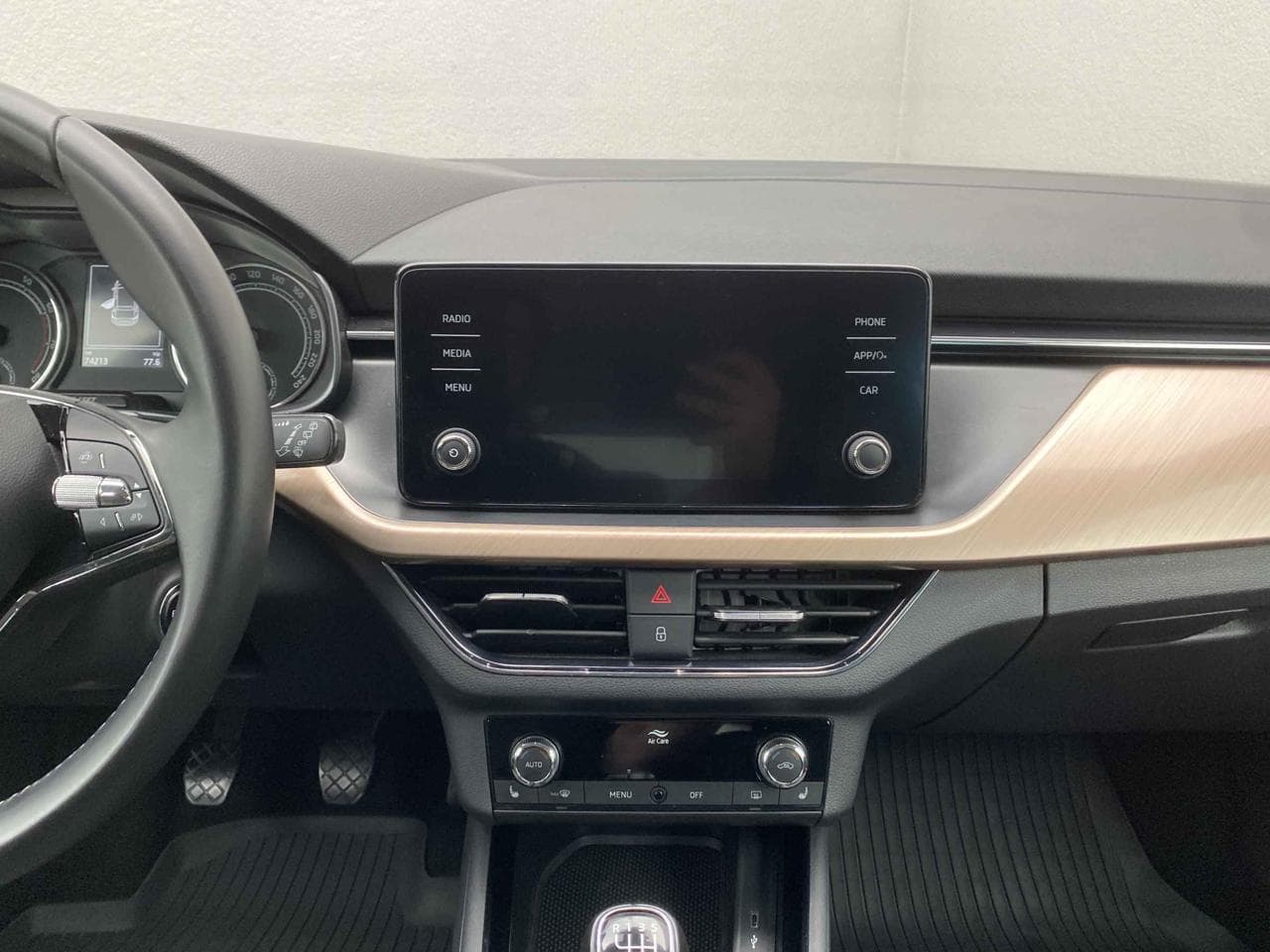 2022 Škoda SCALA - 22