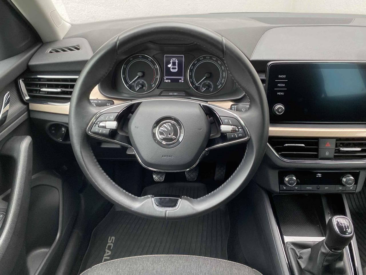 2022 Škoda SCALA - 20