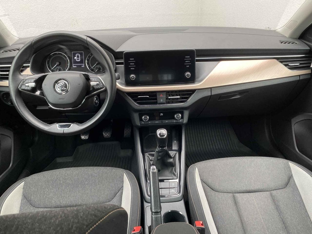 2022 Škoda SCALA - 14