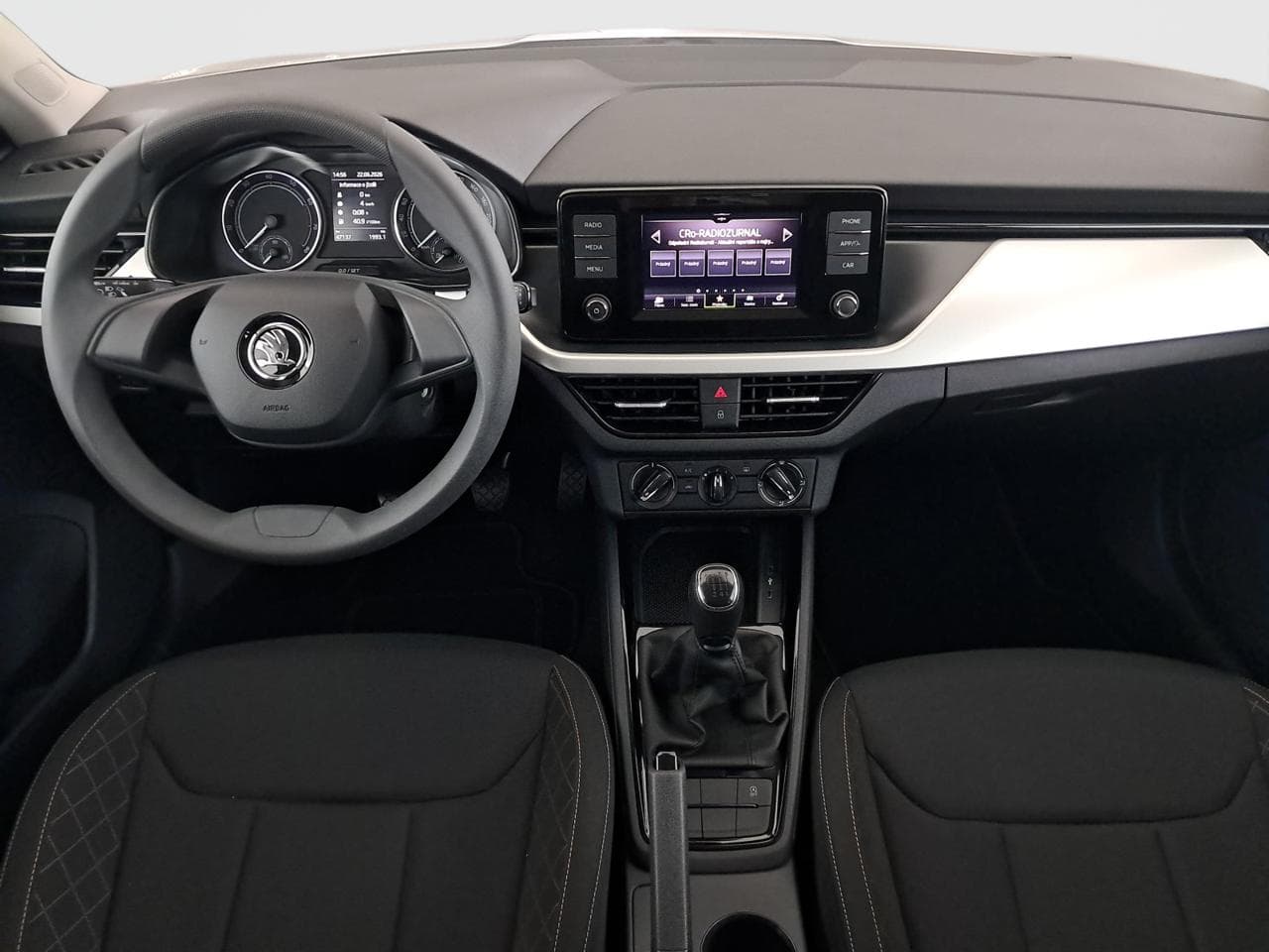 2022 Škoda SCALA - 19