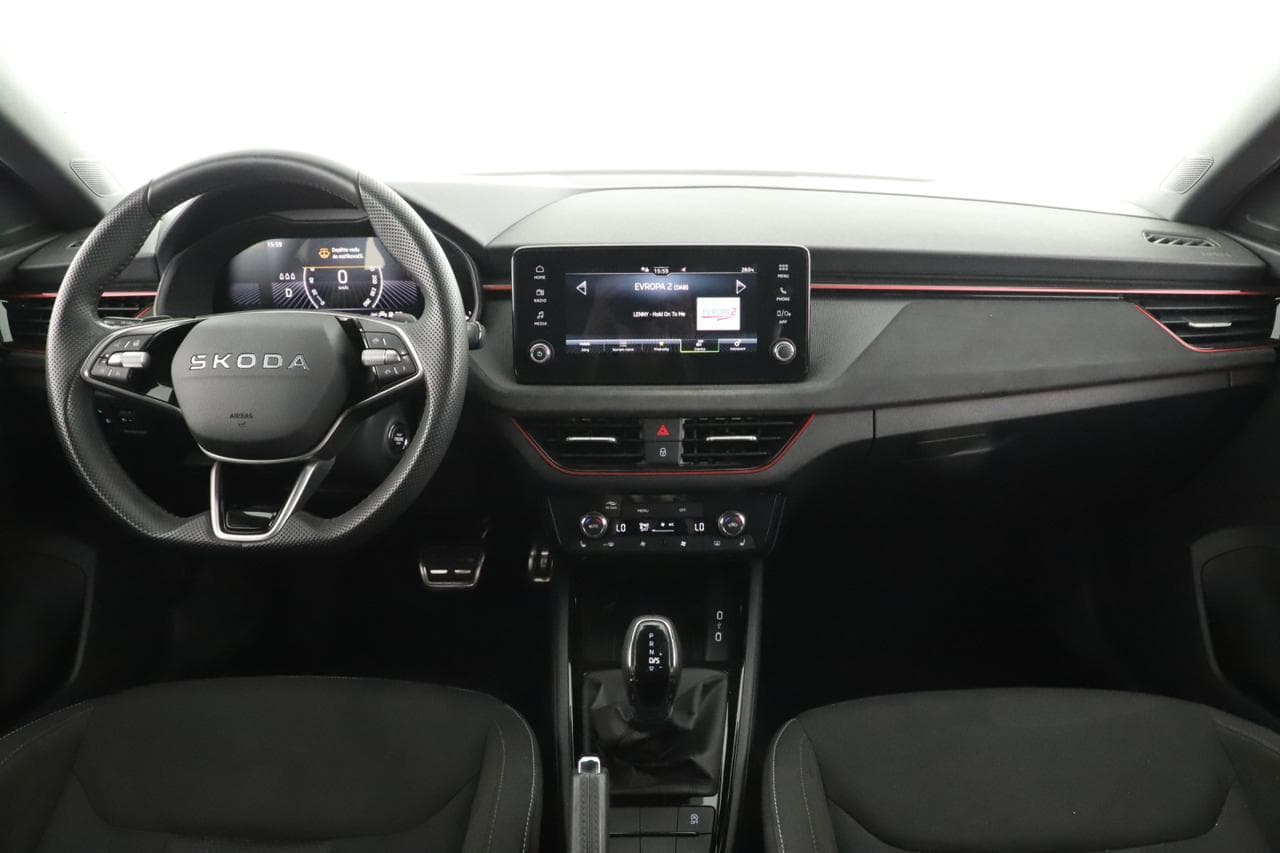 2025 Škoda SCALA - 17