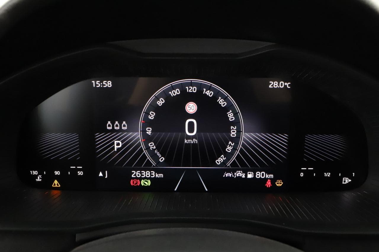 2025 Škoda SCALA - 26