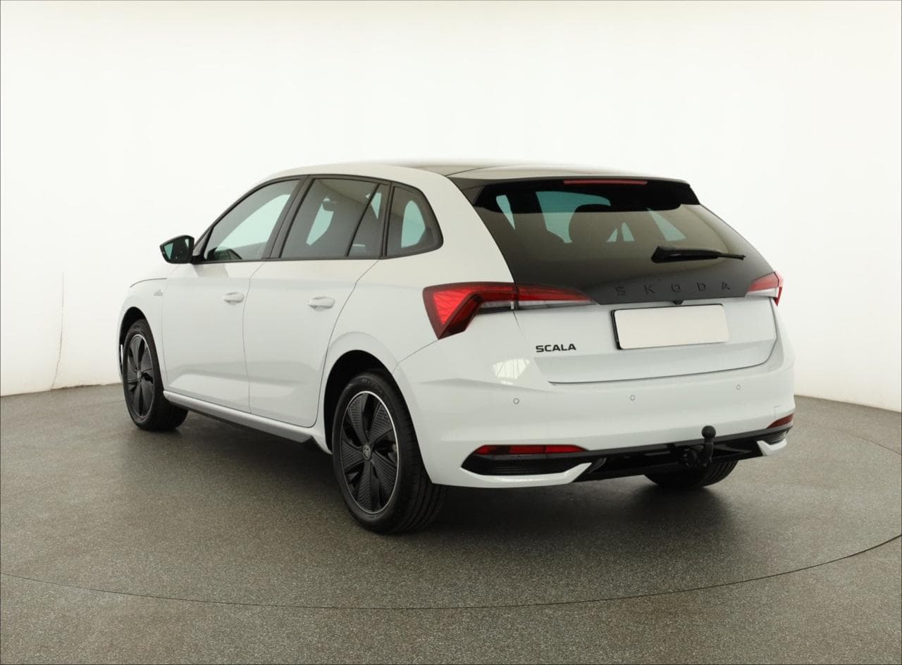 2025 Škoda SCALA - 9