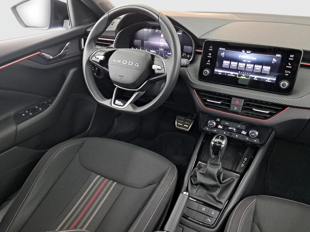 2025 Škoda SCALA - 9