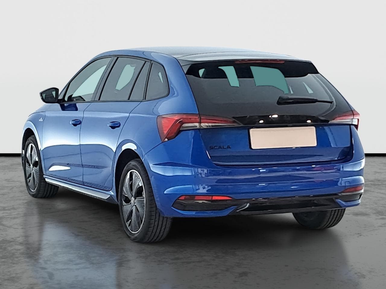 2025 Škoda SCALA - 5