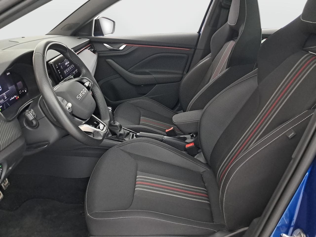 2025 Škoda SCALA - 17