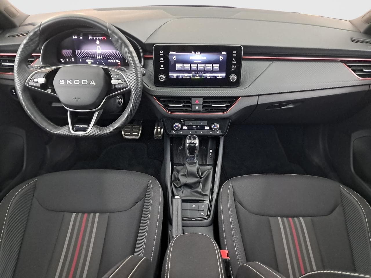 2025 Škoda SCALA - 10