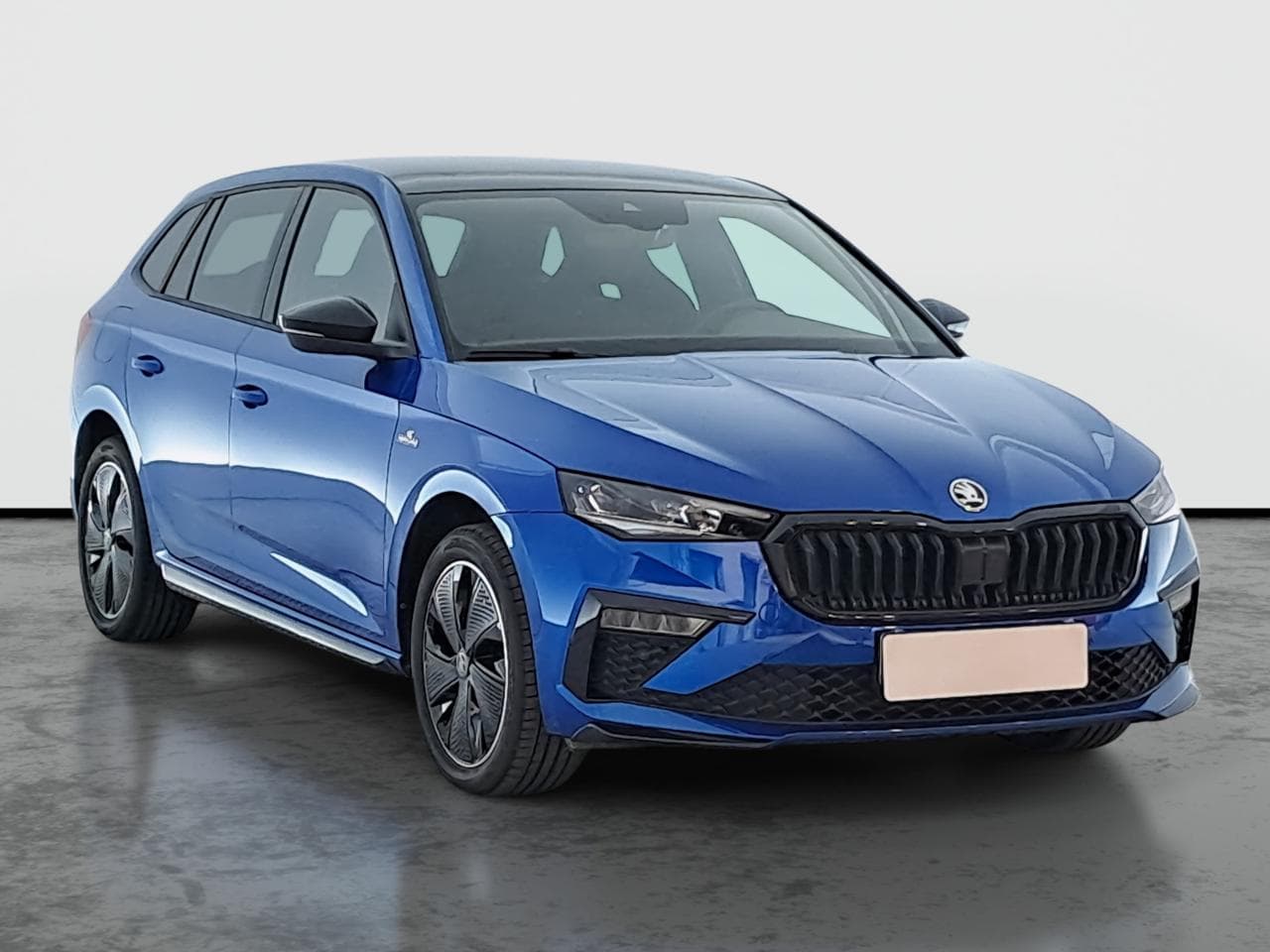 2025 Škoda SCALA