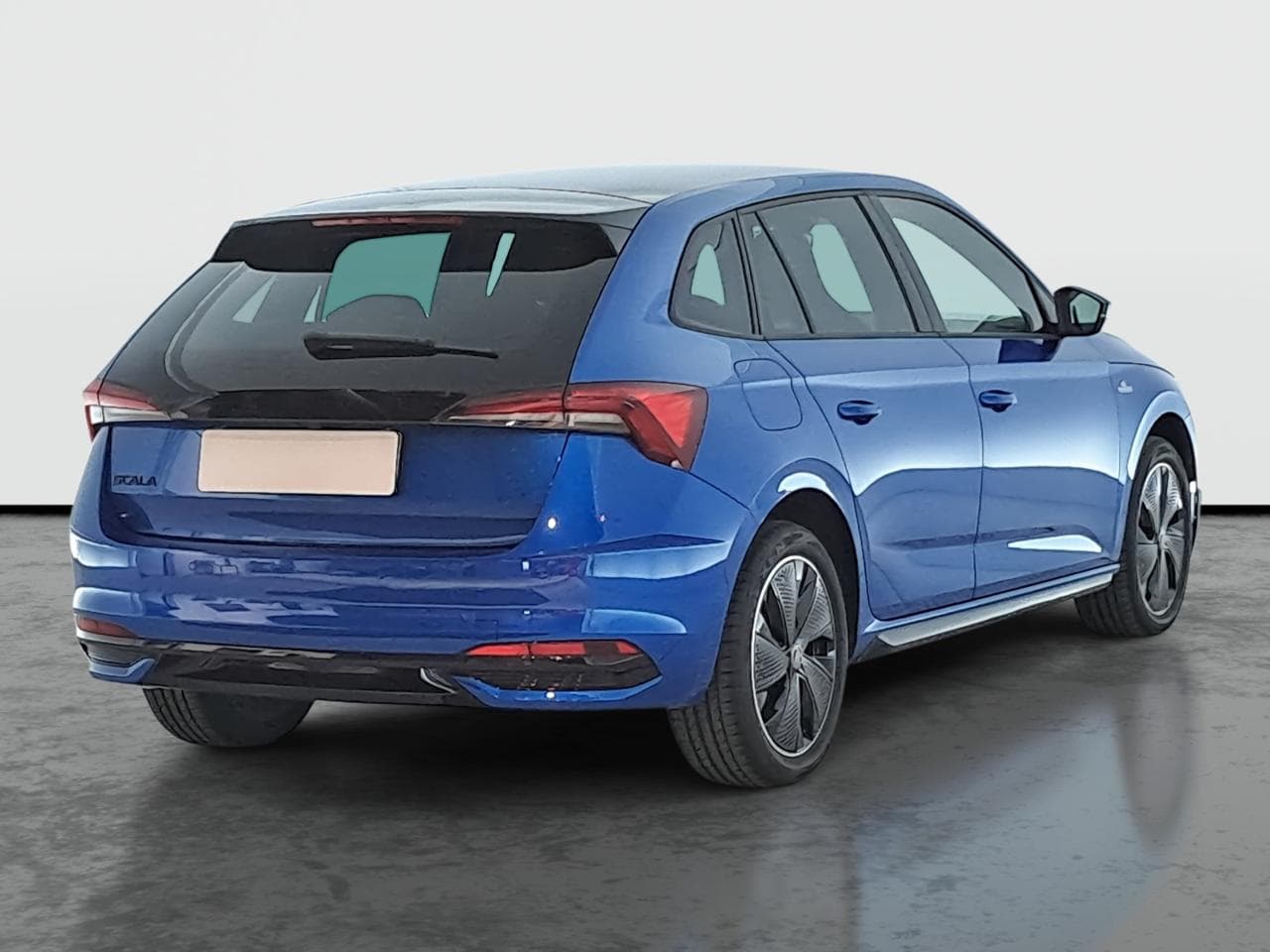 2025 Škoda SCALA - 7