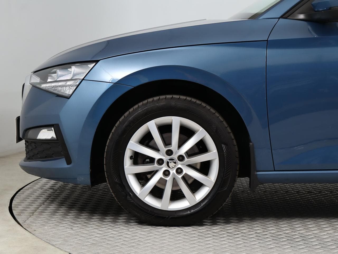2021 Škoda SCALA - 33