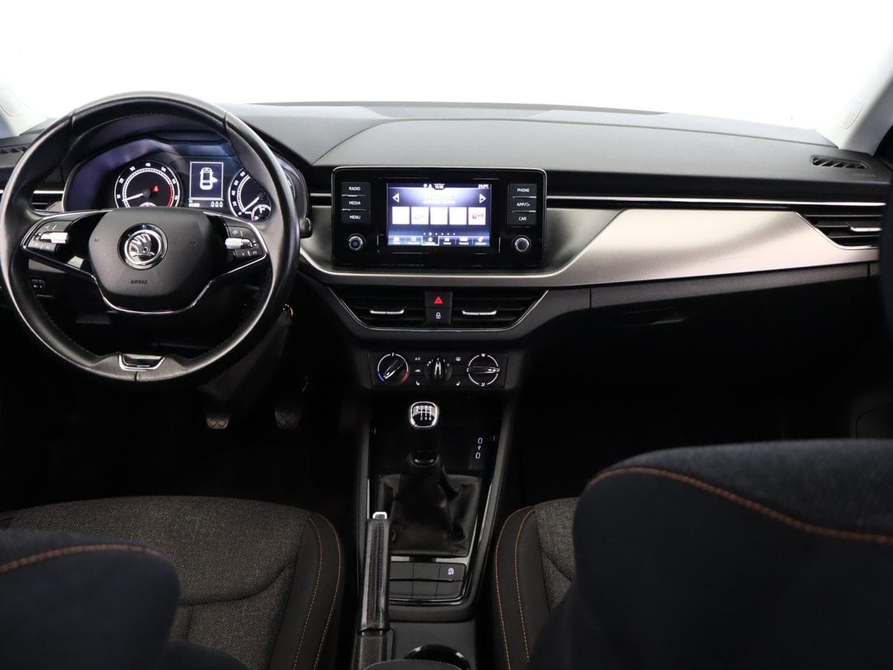 2021 Škoda SCALA - 17