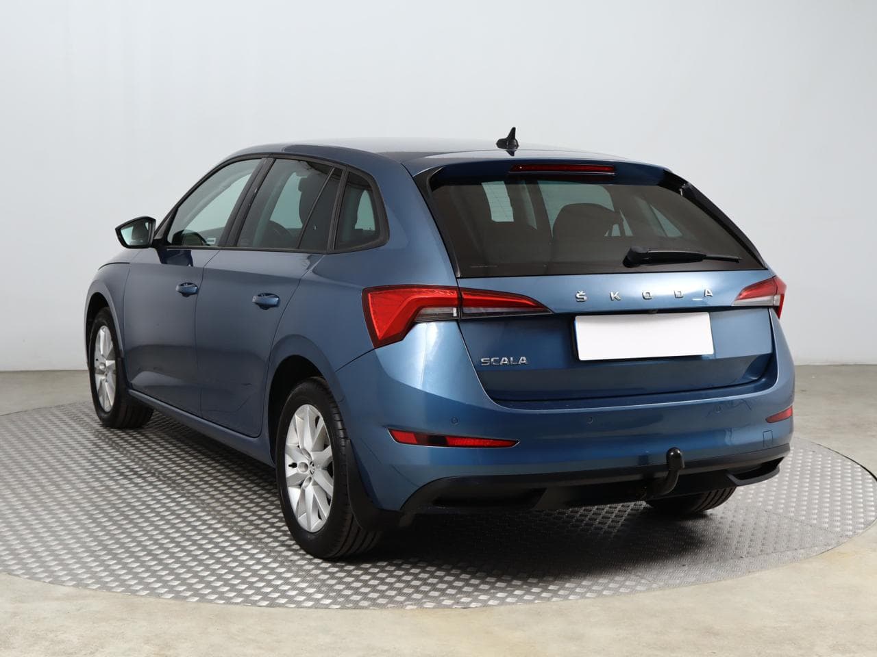 2021 Škoda SCALA - 9