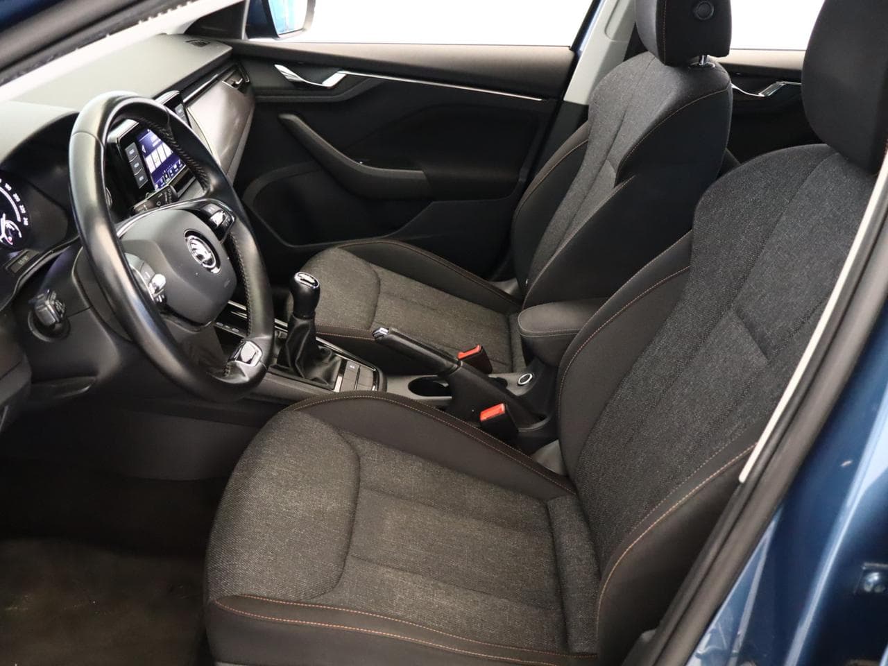 2021 Škoda SCALA - 25