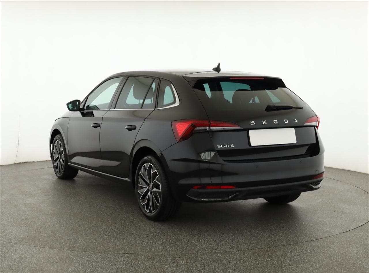 2025 Škoda SCALA - 5