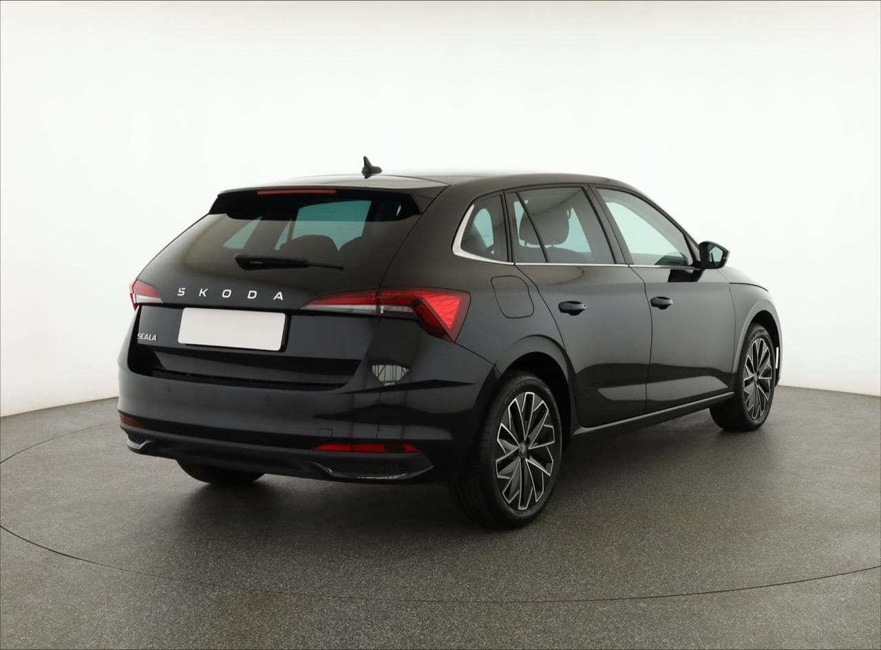 2025 Škoda SCALA - 7
