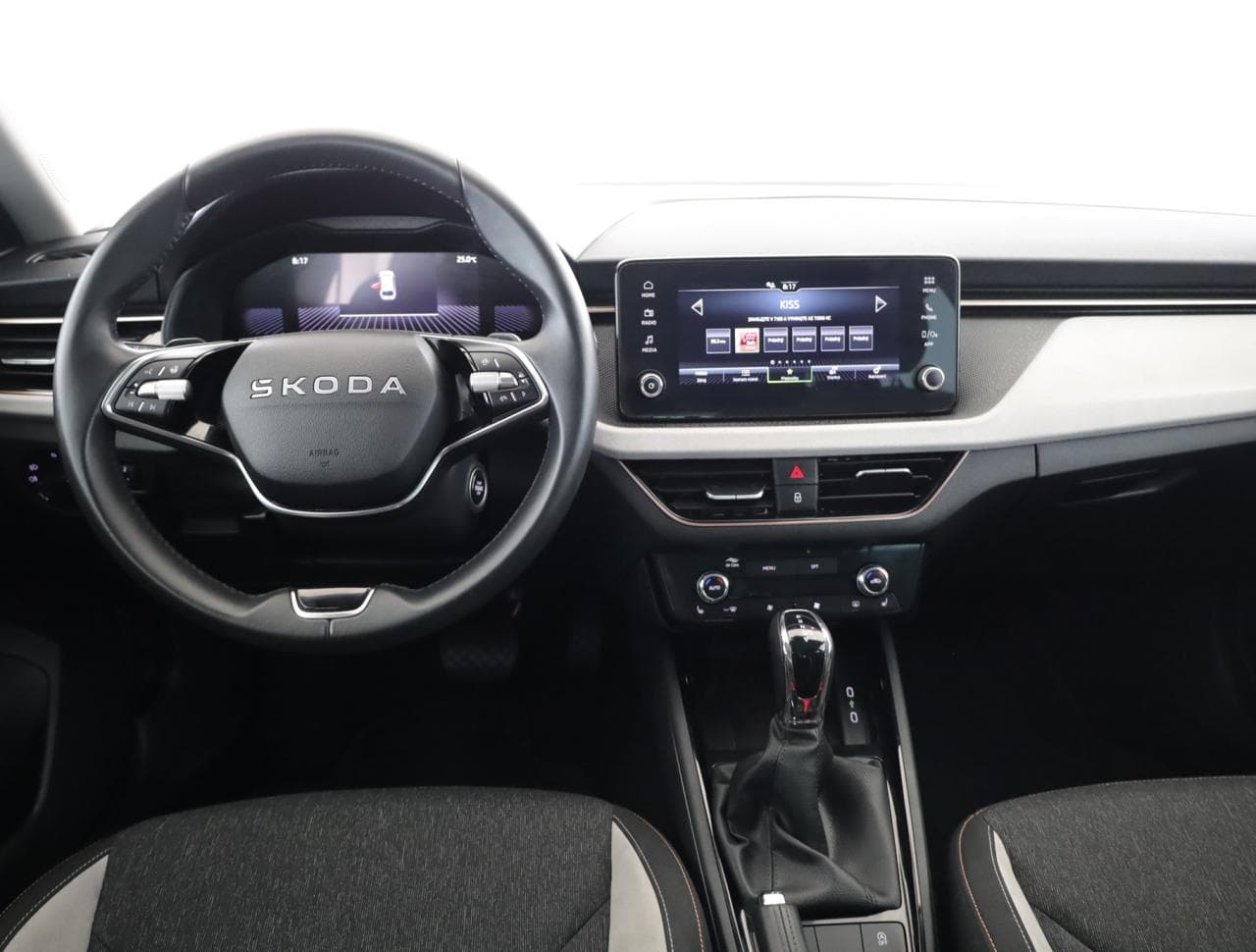 2025 Škoda SCALA - 9