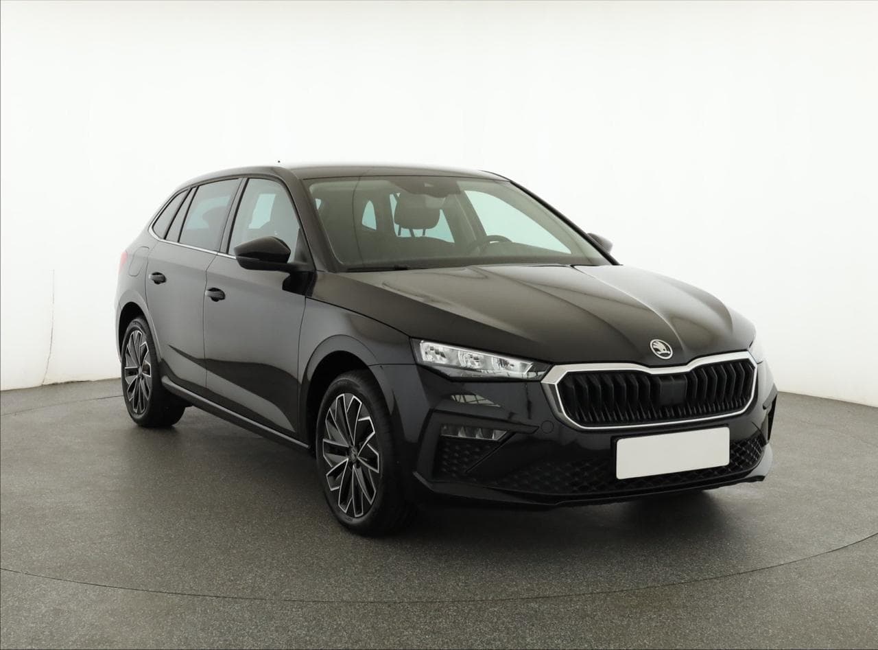 2025 Škoda SCALA