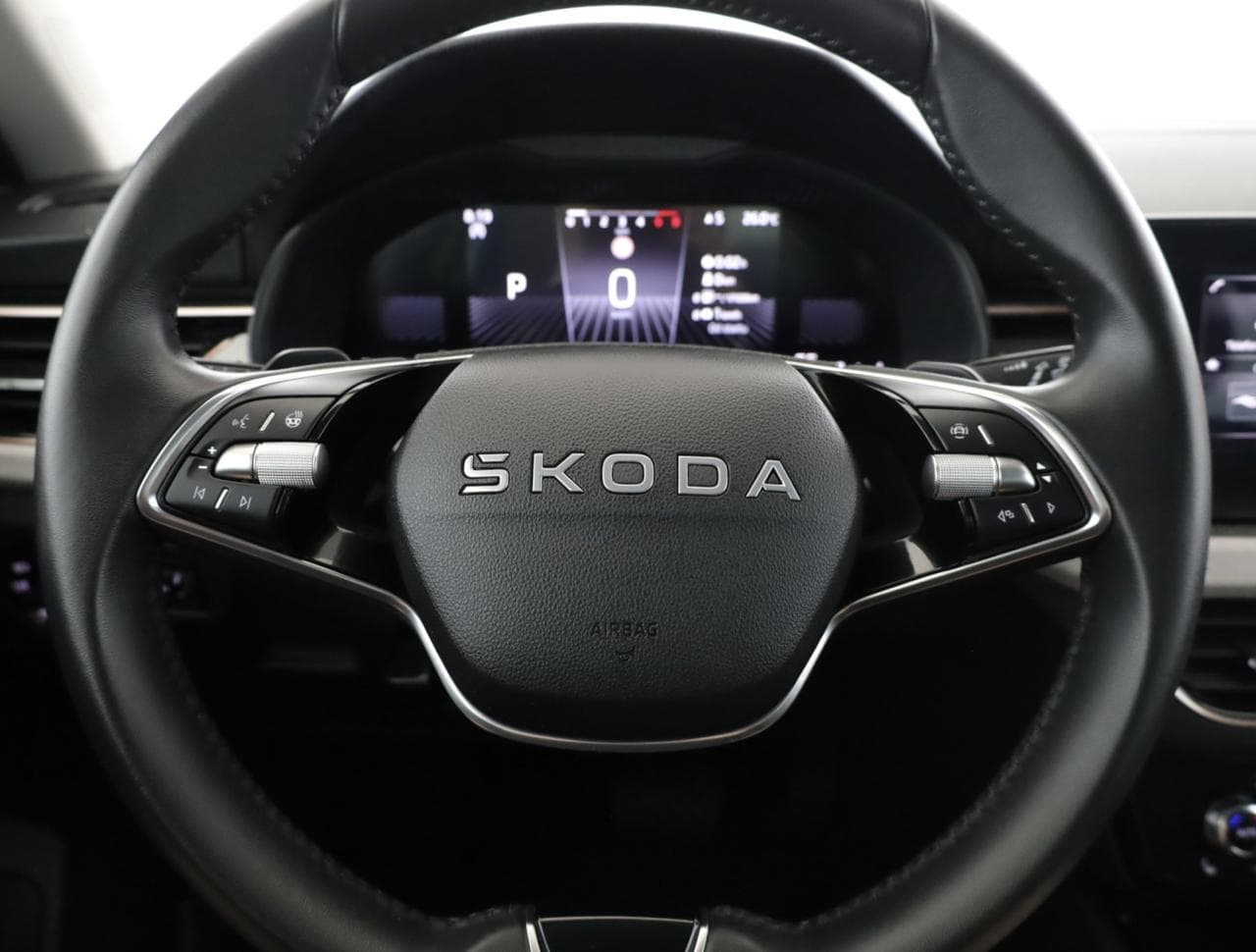2025 Škoda SCALA - 14