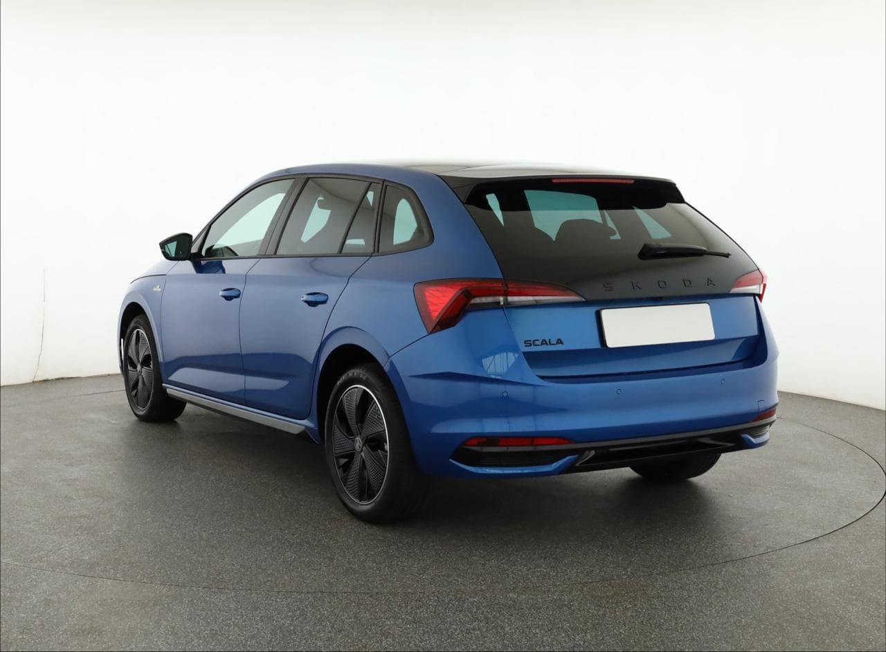 2025 Škoda SCALA - 5