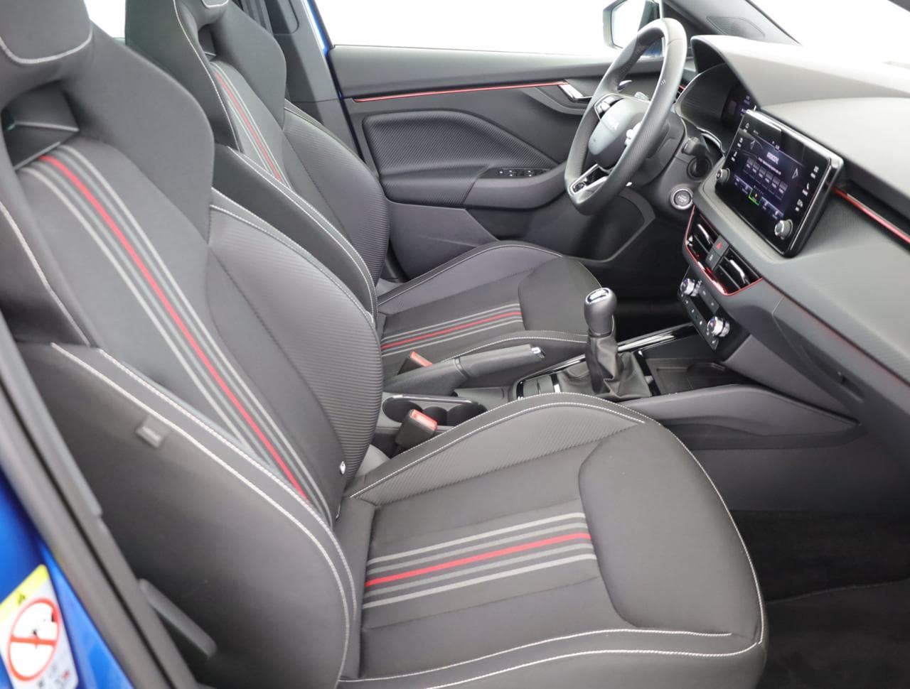 2025 Škoda SCALA - 10