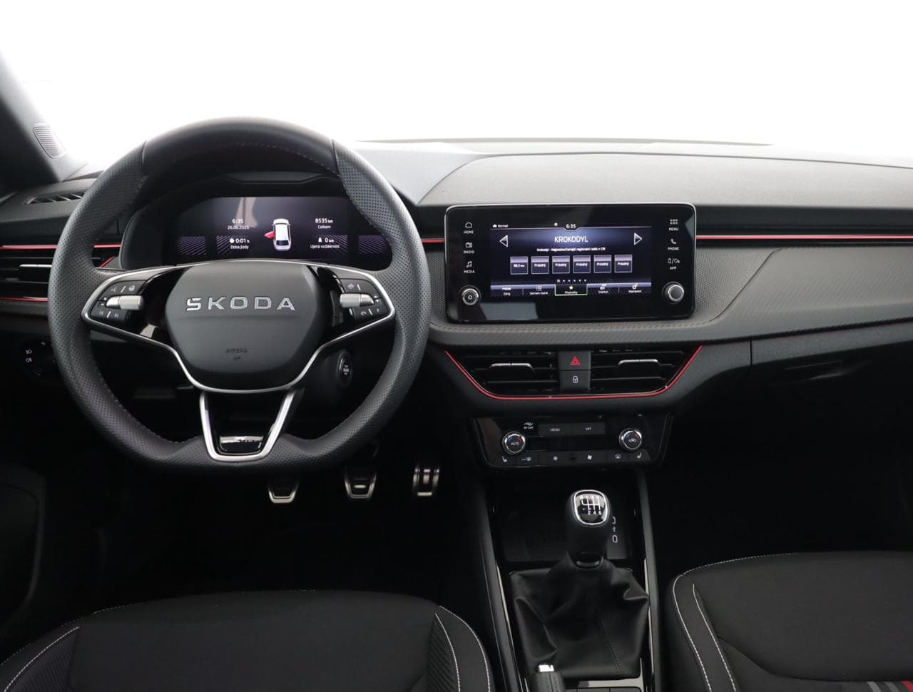 2025 Škoda SCALA - 9