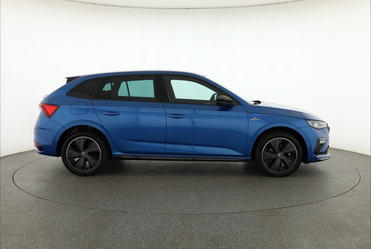 2025 Škoda SCALA - 8