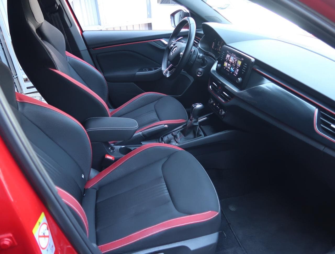 2022 Škoda SCALA - 12