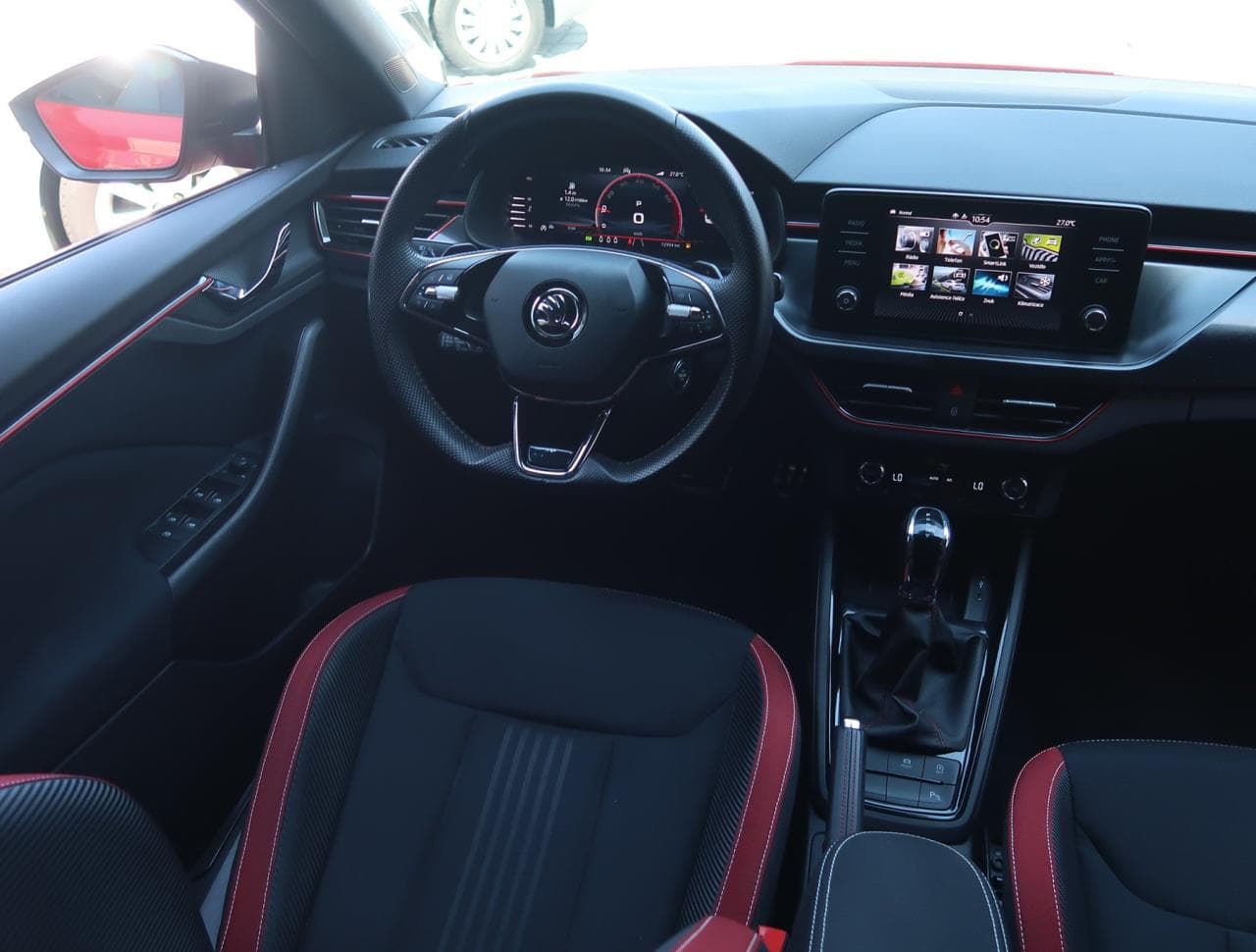 2022 Škoda SCALA - 9
