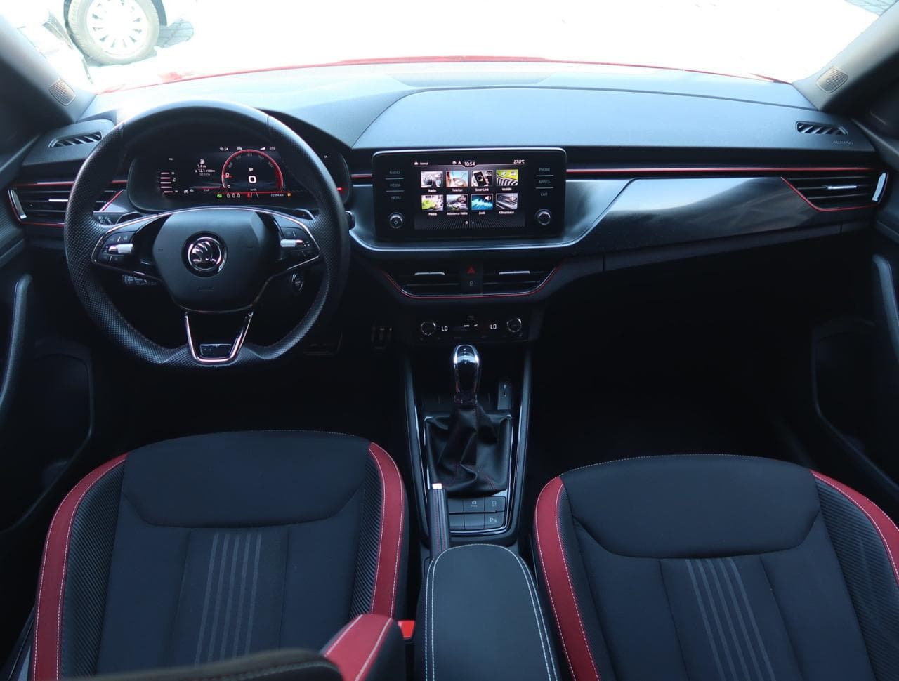 2022 Škoda SCALA - 10