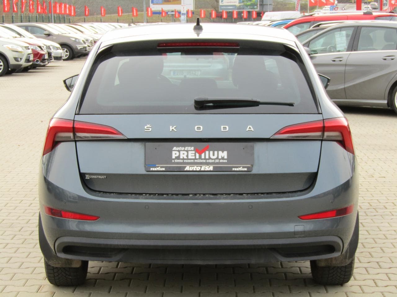 2021 Škoda SCALA - 9