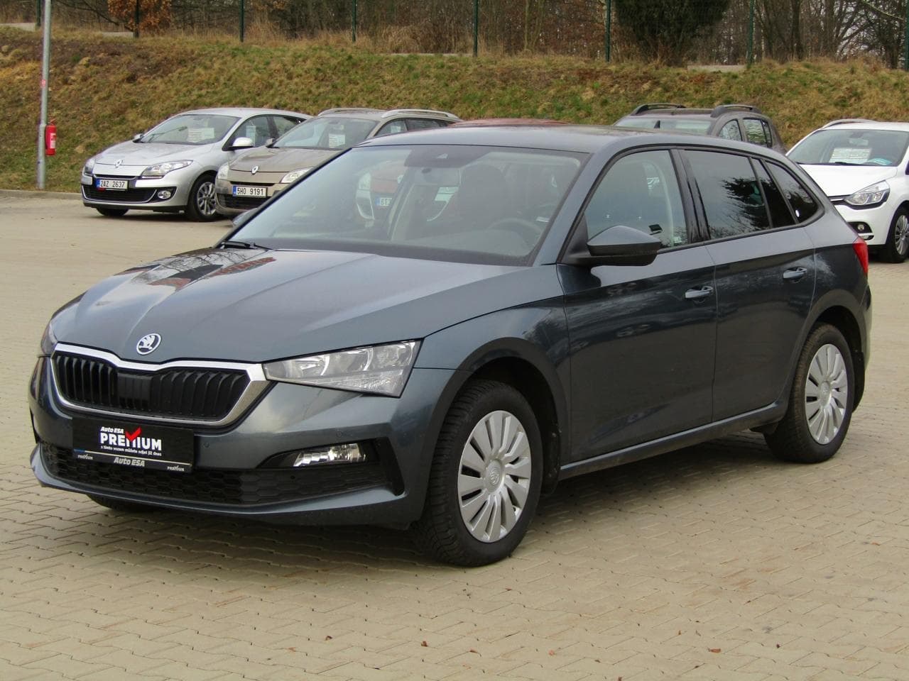 2021 Škoda SCALA - 5