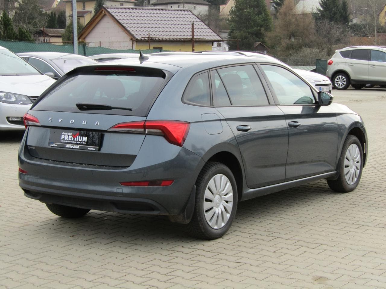 2021 Škoda SCALA - 7