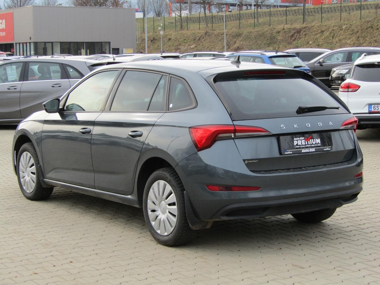 2021 Škoda SCALA - 11