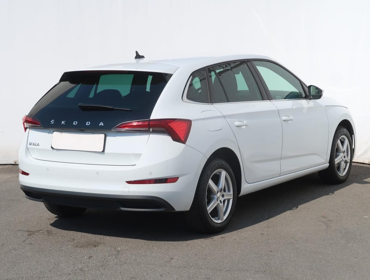 2022 Škoda SCALA - 11