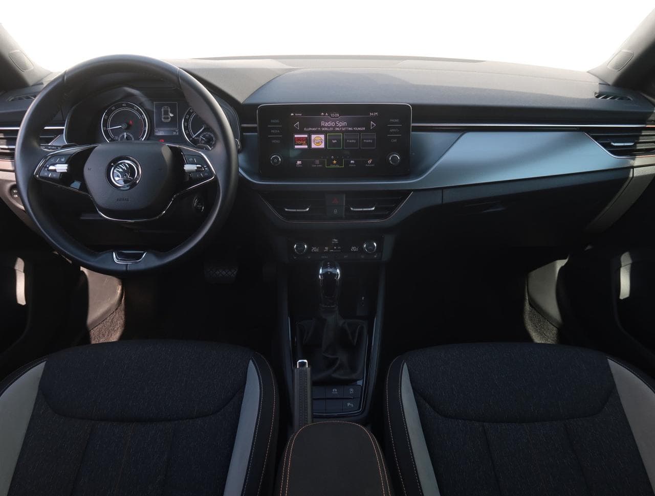 2022 Škoda SCALA - 17