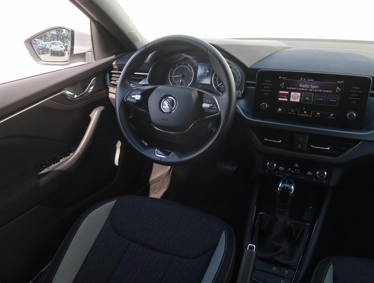 2022 Škoda SCALA - 15