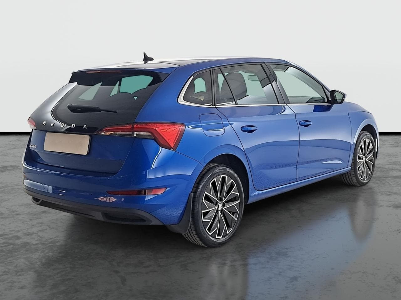 2022 Škoda SCALA - 13