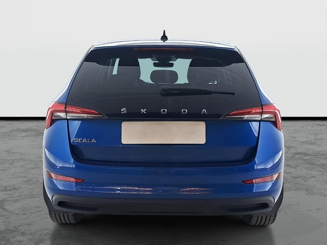 2022 Škoda SCALA - 11