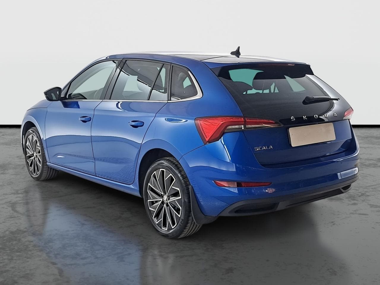 2022 Škoda SCALA - 9