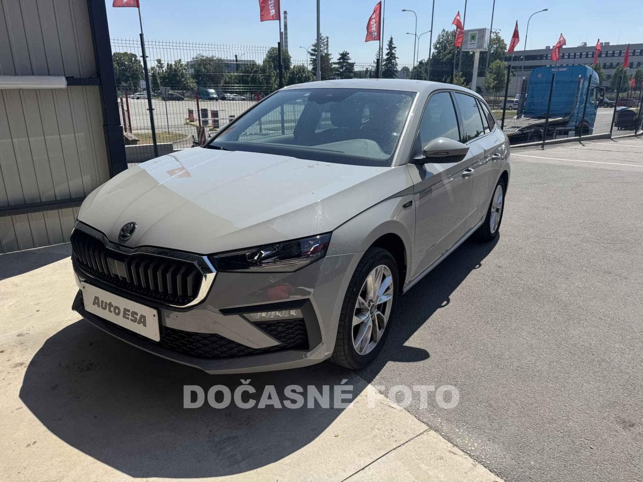 2024 Škoda SCALA
