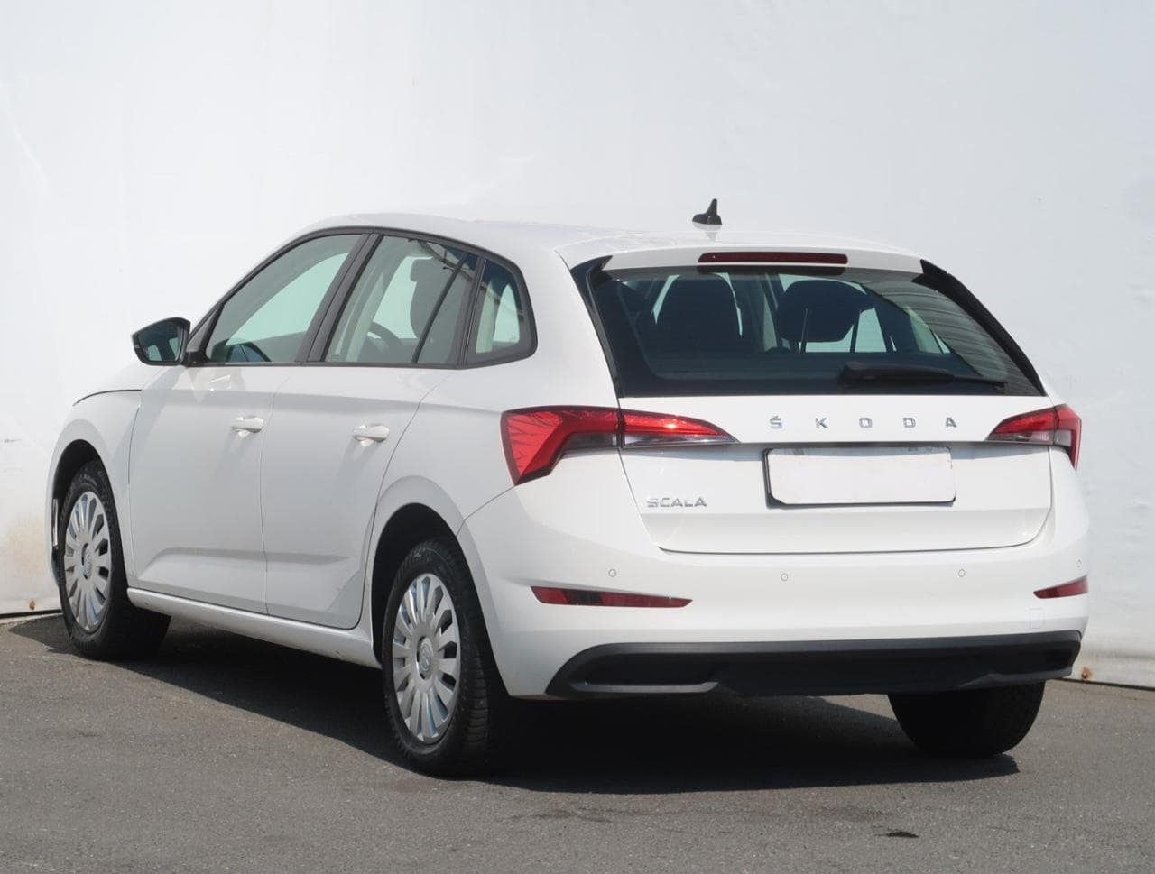 2020 Škoda SCALA - 5