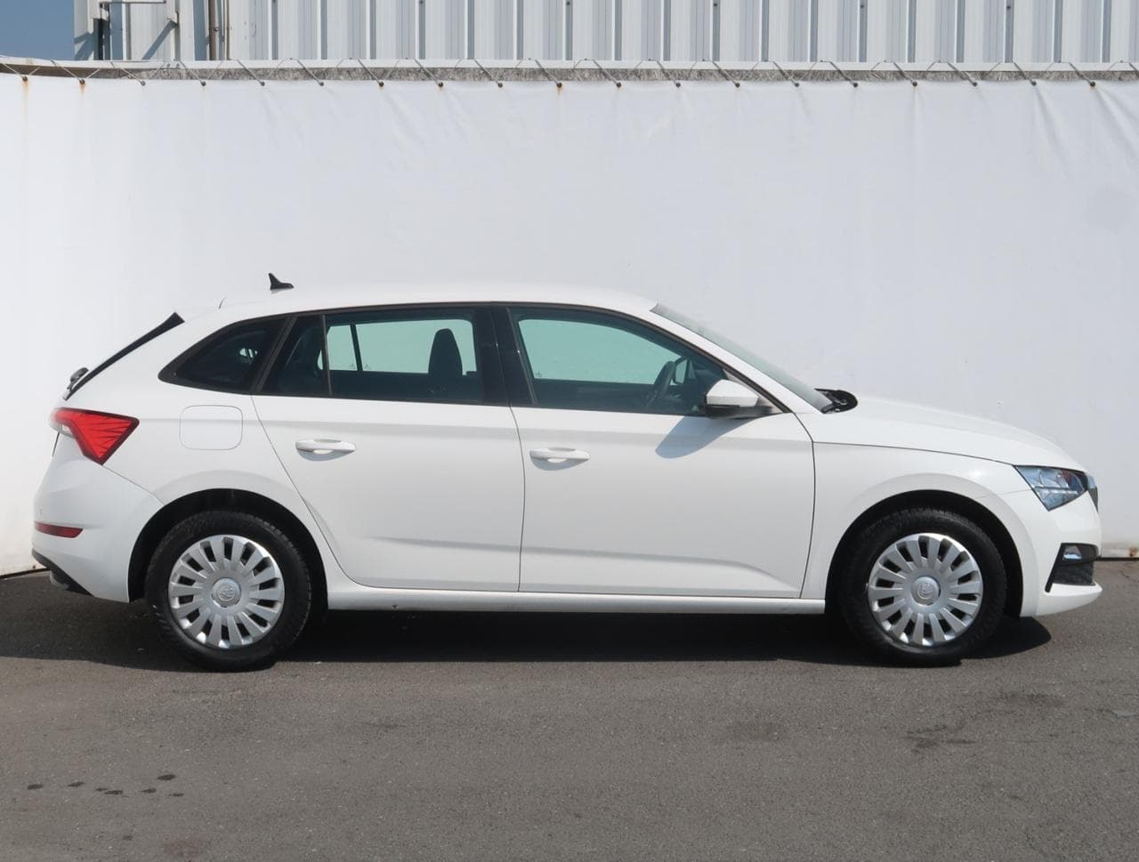 2020 Škoda SCALA - 8