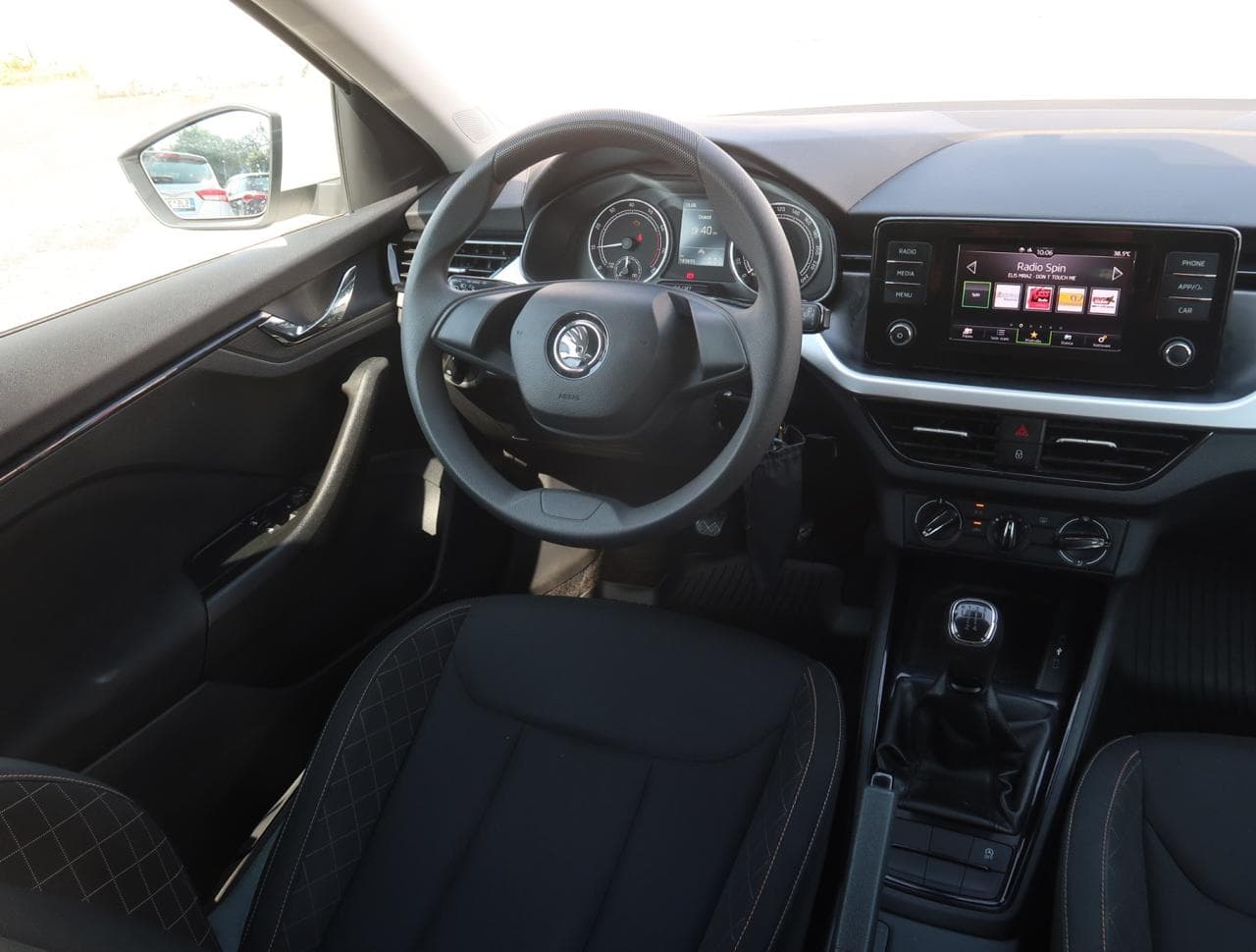 2020 Škoda SCALA - 9
