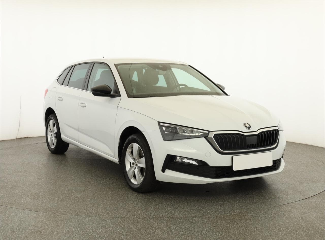 2019 Škoda SCALA