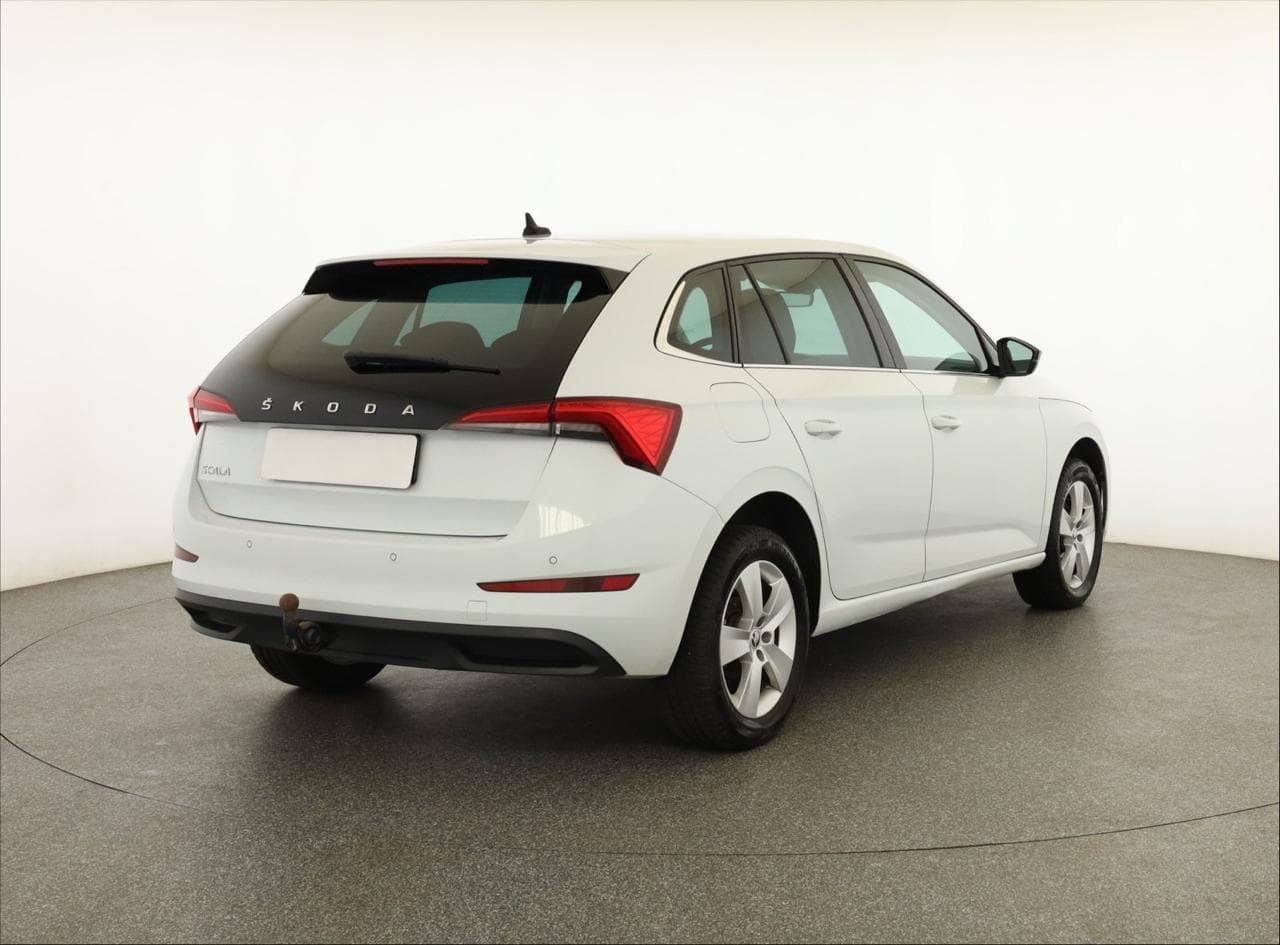 2019 Škoda SCALA - 7