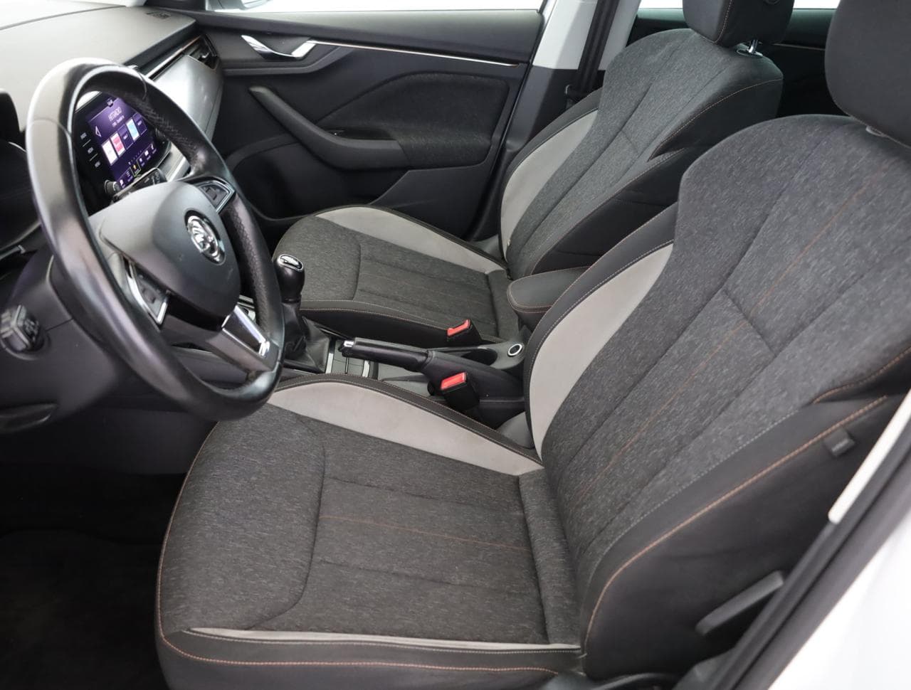 2019 Škoda SCALA - 13