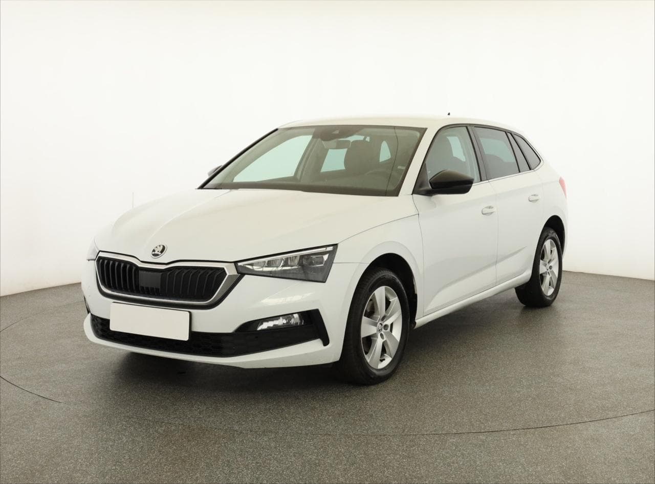 2019 Škoda SCALA - 3