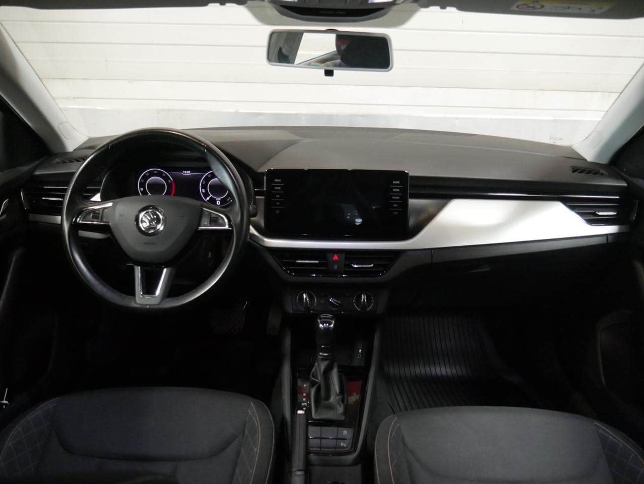 2020 Škoda SCALA - 8